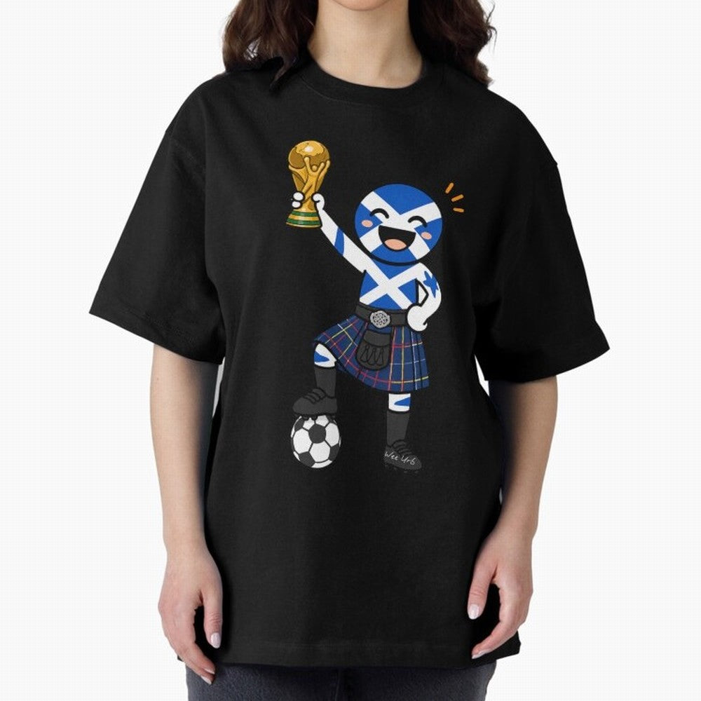 Wee Urb World Cup Classic T-Shirt Join Supporters Worldwide for the FIFA World Cup 2026 USA Canada Mexico Journey through CR7 Highlights, England Pride, Stadium Chants, National Pride, Trophy Dreams and Unforgettable Football Memories; Perfect for