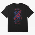 USA Soccer Shirt 2026 - Heritage Eagle World Cup Fan Tee - Premium Gildan Softstyle Unisex Football T-Shirt - United States Supporter Gear Classic T-Shirt Fuel the Hype around FIFA World Cup 2026 Group Stage Spirit, Inspired by England and Germany,