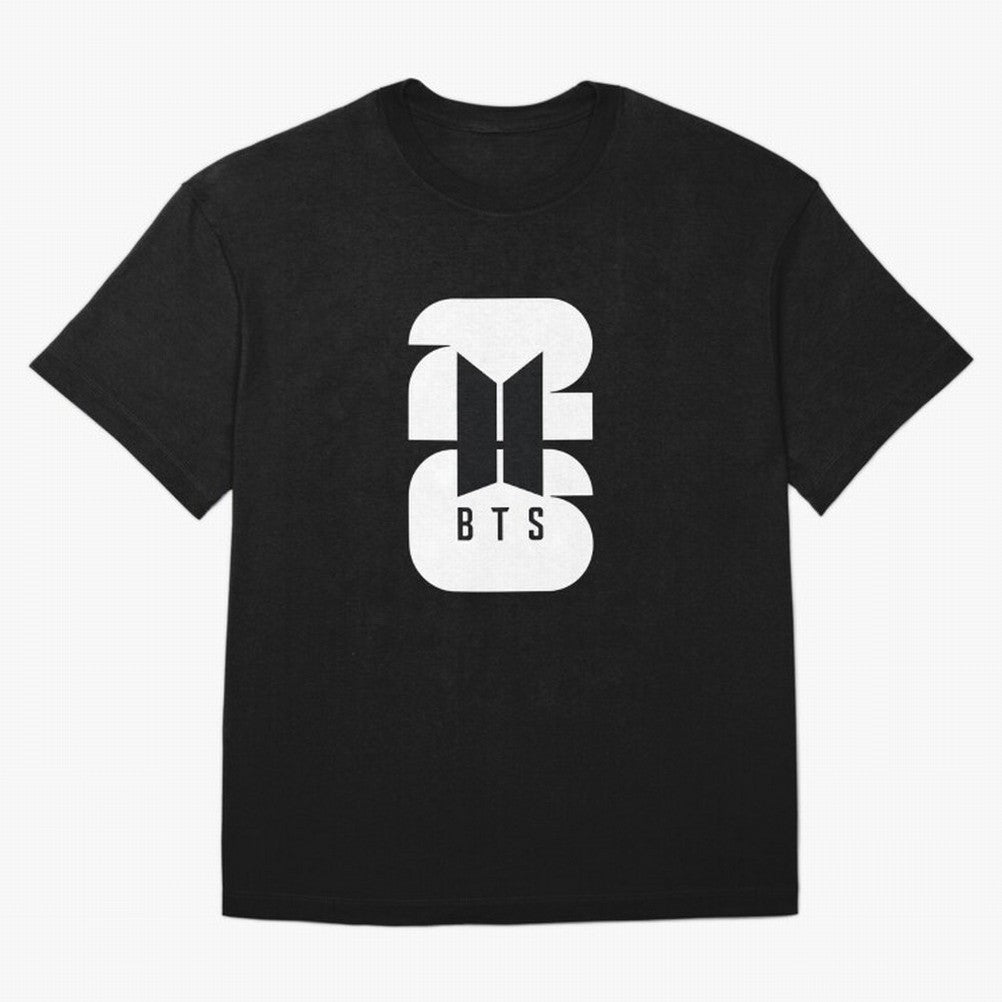 BTS and World Cup Logo - Classic Black and White Edition Classic T-Shirt Show Passion for the Stars of FIFA World Cup 2026 Group Stage for Fans of Messi and England, France and Netherlands, Bringing Goal Celebration Energy, Supporter Heritage,