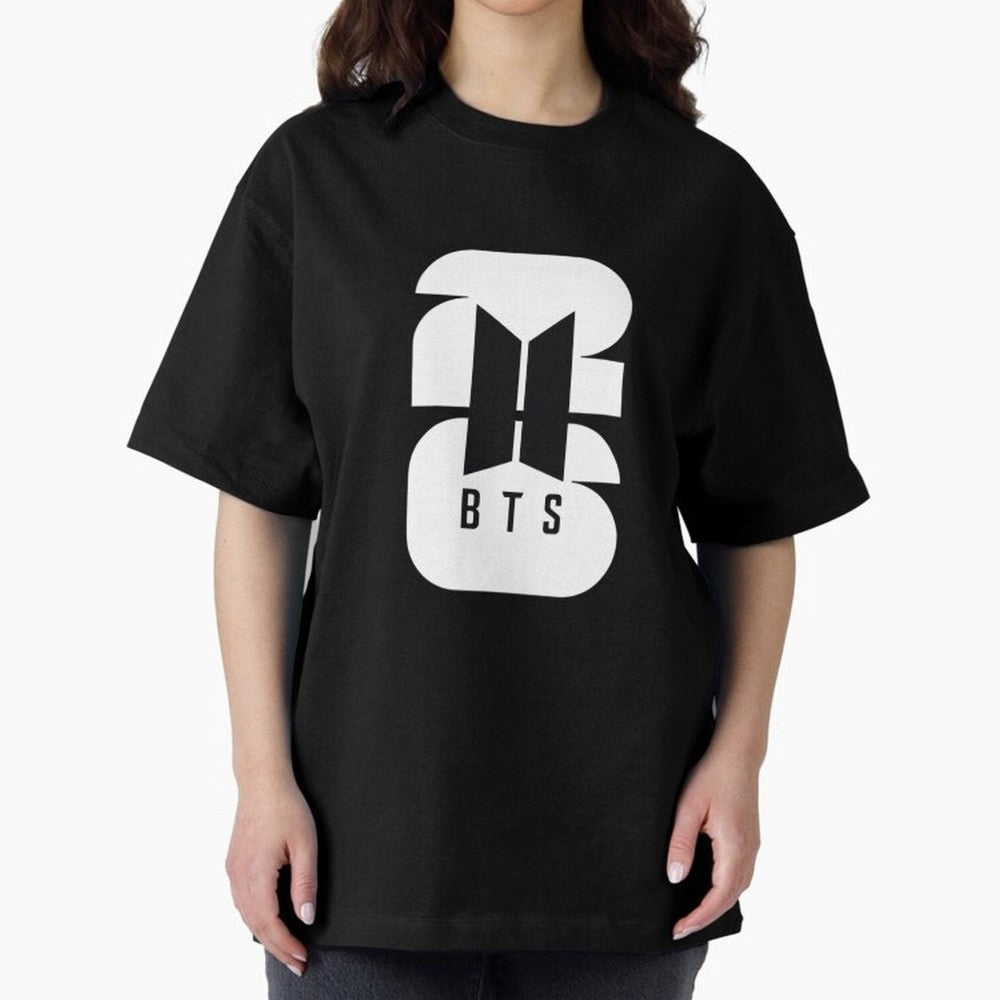 BTS and World Cup Logo - Classic Black and White Edition Classic T-Shirt Show Passion for the Stars of FIFA World Cup 2026 Group Stage for Fans of Messi and England, France and Netherlands, Bringing Goal Celebration Energy, Supporter Heritage,