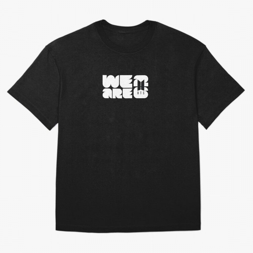 BTS We Are - Minimalist Logo Aesthetic Classic T-Shirt Relive Global Football Passion for FIFA World Cup 2026 USA Canada Mexico, Centered on Neymar, Haaland and Cristiano Ronaldo, Argentina, France and Brazil, Retro Football Energy, Iconic