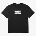 BTS We Are - Minimalist Logo Aesthetic Classic T-Shirt Relive Global Football Passion for FIFA World Cup 2026 USA Canada Mexico, Centered on Neymar, Haaland and Cristiano Ronaldo, Argentina, France and Brazil, Retro Football Energy, Iconic