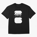 BTS BTS 2026 World Cup - Aesthetic OT7 Silhouette Design Classic T-Shirt Relive the Noise and Pride of the FIFA World Cup 2026 Journey through Messi, Neymar and Mbappe Highlights, England, France and Netherlands Pride, Vintage Soccer Flavor, Modern