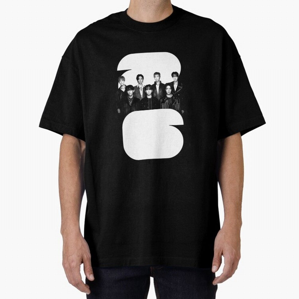 BTS BTS 2026 World Cup - Aesthetic OT7 Silhouette Design Classic T-Shirt Relive the Noise and Pride of the FIFA World Cup 2026 Journey through Messi, Neymar and Mbappe Highlights, England, France and Netherlands Pride, Vintage Soccer Flavor, Modern