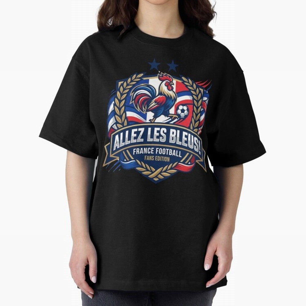 France Fan Art for World Cup 2026 Classic T-Shirt Unlock FIFA World Cup 2026 USA Canada Mexico Spirit, Capturing Argentina, Haaland, Football Passion, Legendary Performances, Festival Vibes and Supporter Community; Perfect for People Who Love