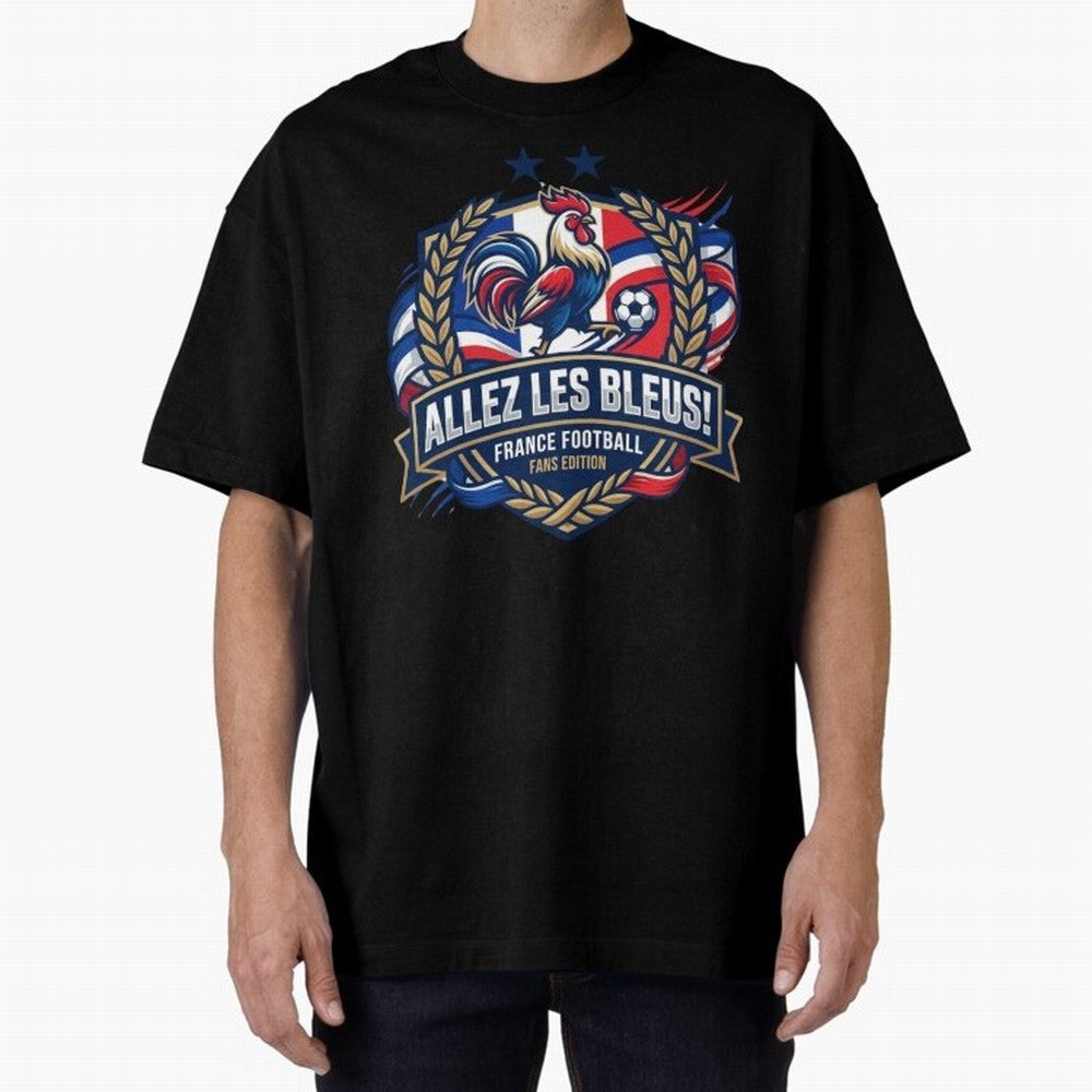 France Fan Art for World Cup 2026 Classic T-Shirt Unlock FIFA World Cup 2026 USA Canada Mexico Spirit, Capturing Argentina, Haaland, Football Passion, Legendary Performances, Festival Vibes and Supporter Community; Perfect for People Who Love