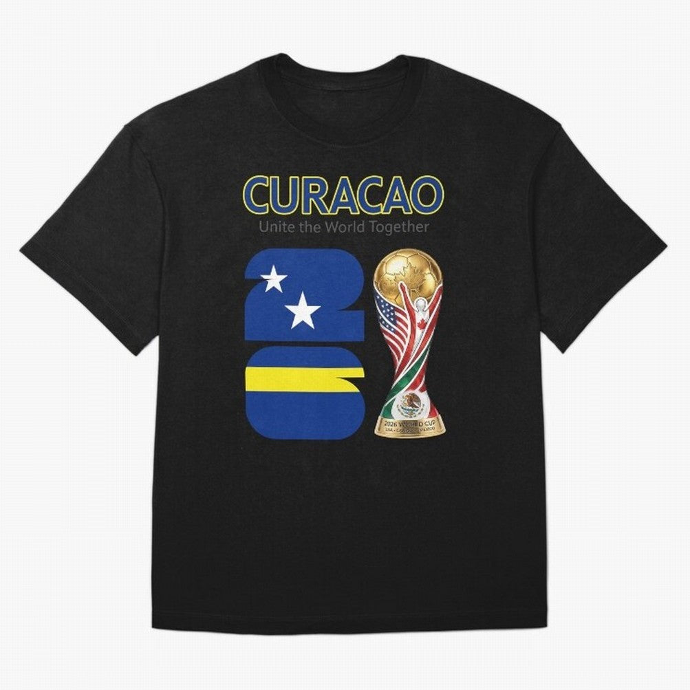 World Cup 2026, IMG 028, CURACAO 001 Classic T-Shirt Treasure FIFA World Cup 2026 Group Stage Featuring Haaland, Brazil Energy, Vintage Soccer Flavor, Modern Football Stars, National Flags and Final Night Emotion; Made for Die Hard Supporters,