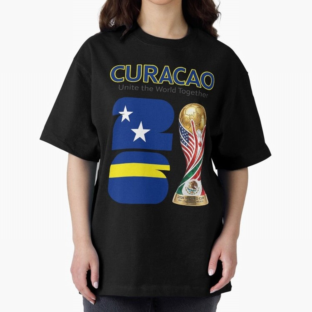 World Cup 2026, IMG 028, CURACAO 001 Classic T-Shirt Treasure FIFA World Cup 2026 Group Stage Featuring Haaland, Brazil Energy, Vintage Soccer Flavor, Modern Football Stars, National Flags and Final Night Emotion; Made for Die Hard Supporters,