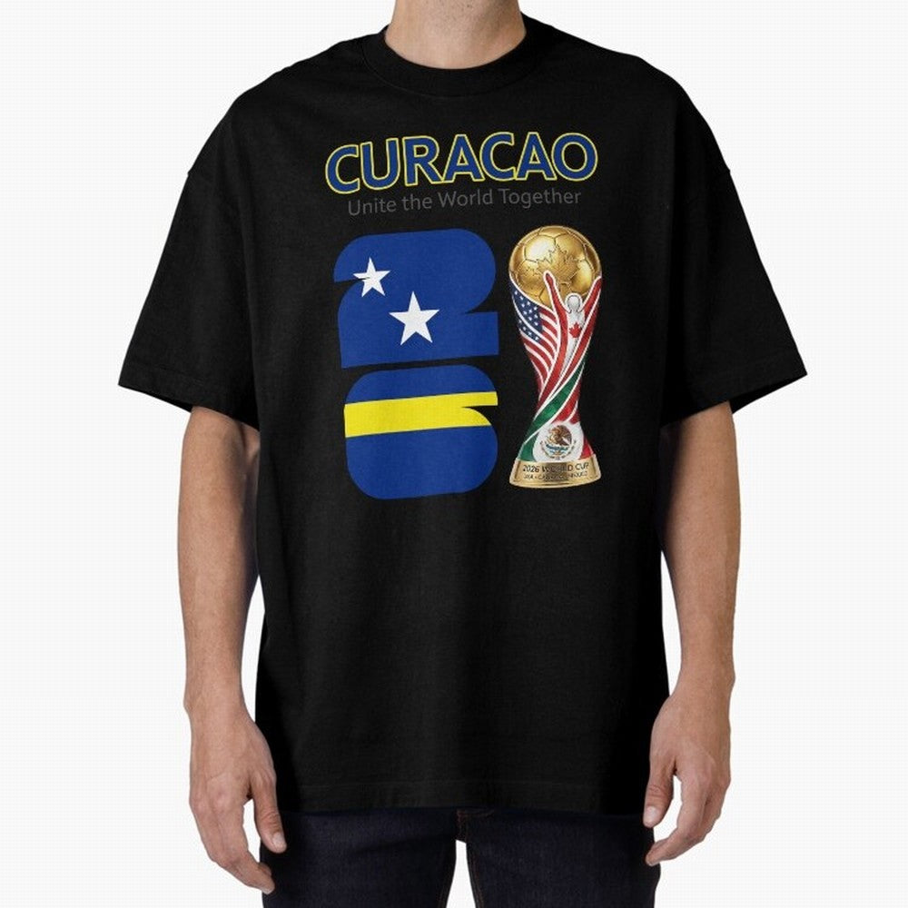 World Cup 2026, IMG 028, CURACAO 001 Classic T-Shirt Treasure FIFA World Cup 2026 Group Stage Featuring Haaland, Brazil Energy, Vintage Soccer Flavor, Modern Football Stars, National Flags and Final Night Emotion; Made for Die Hard Supporters,