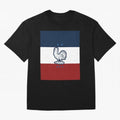 France | 2026 World Cup Fan Apparel Classic T-Shirt Support the Legends of Global Football Passion for FIFA World Cup 2026 USA Canada Mexico, Highlighting Haaland, England, Supporter Pride, Iconic Celebrations, Legendary Names and Global Match Day