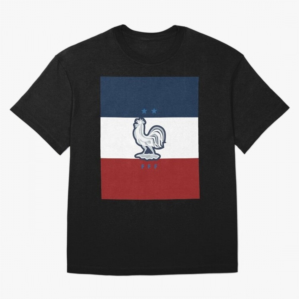 France | 2026 World Cup Fan Apparel Classic T-Shirt Support the Legends of Global Football Passion for FIFA World Cup 2026 USA Canada Mexico, Highlighting Haaland, England, Supporter Pride, Iconic Celebrations, Legendary Names and Global Match Day