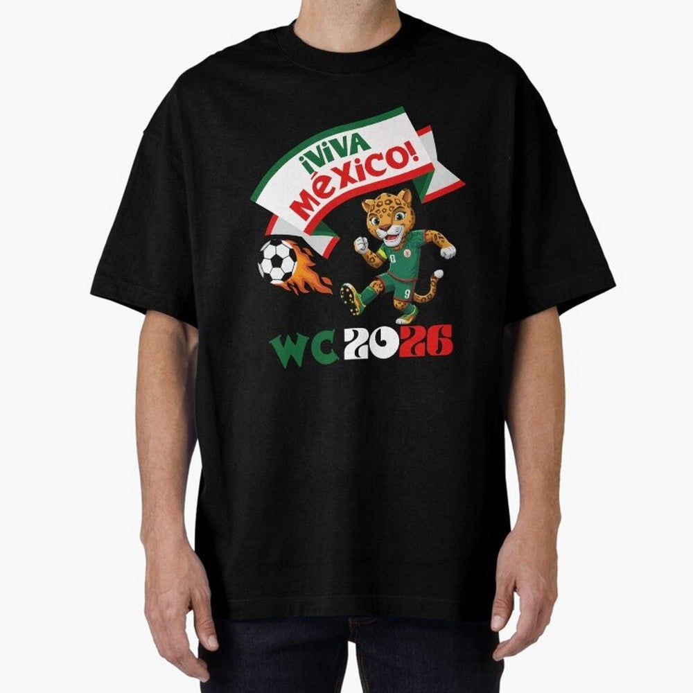 Mexico World Cup 2026 Fan Art Classic T-Shirt Show Passion for the Stars of the FIFA World Cup 2026 Group Stage Journey through CR7 Highlights, Argentina Pride, Worldwide Fan Energy, Dramatic Goals, Stadium Lights and Championship Celebrations;