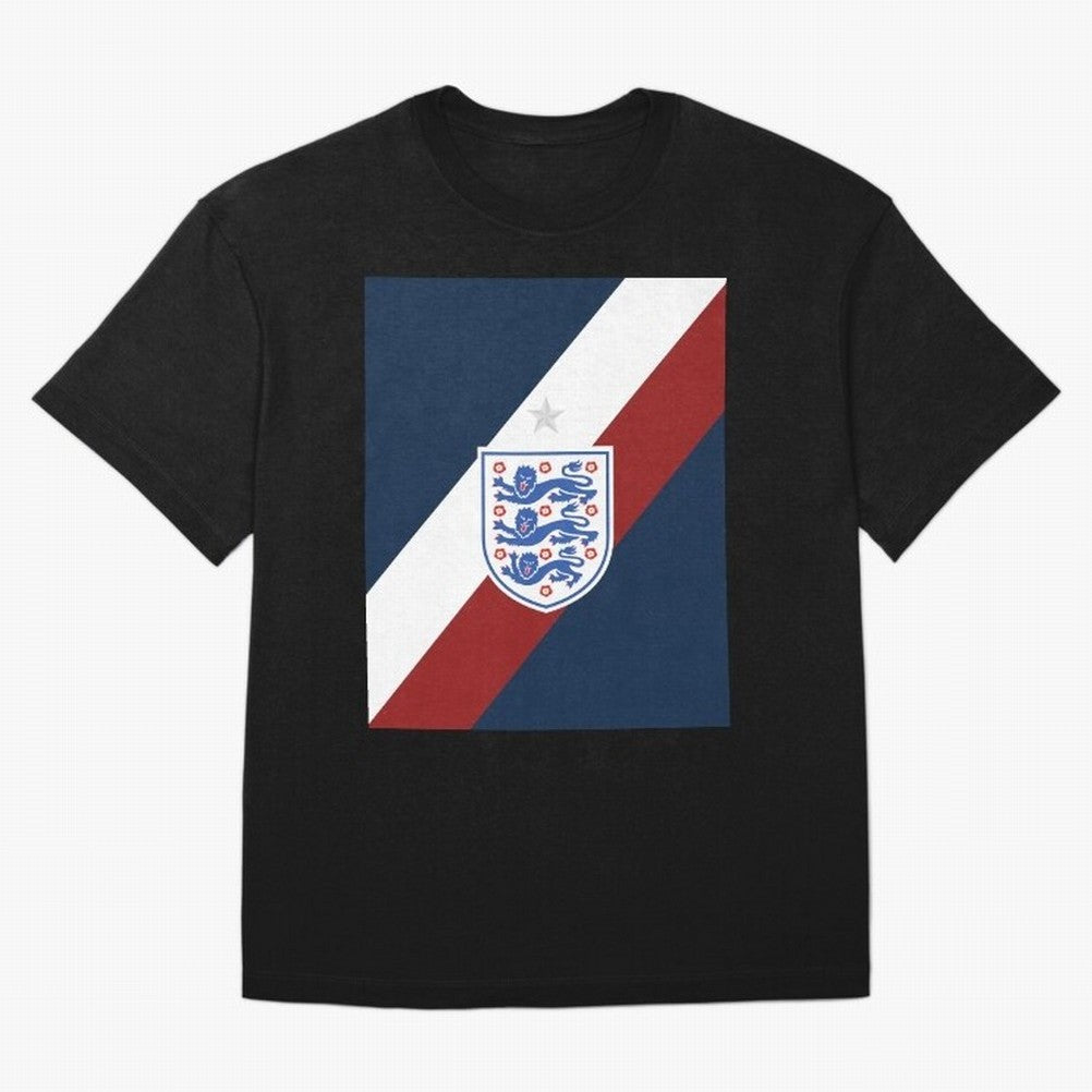 England | 2026 World Cup Fan Apparel Classic T-Shirt Keep the Legacy of the FIFA World Cup 2026 Group Stage Journey through Messi, Neymar and Mbappe Highlights, England Pride, Match Day Excitement, Supporter Culture, Golden Goals and Global