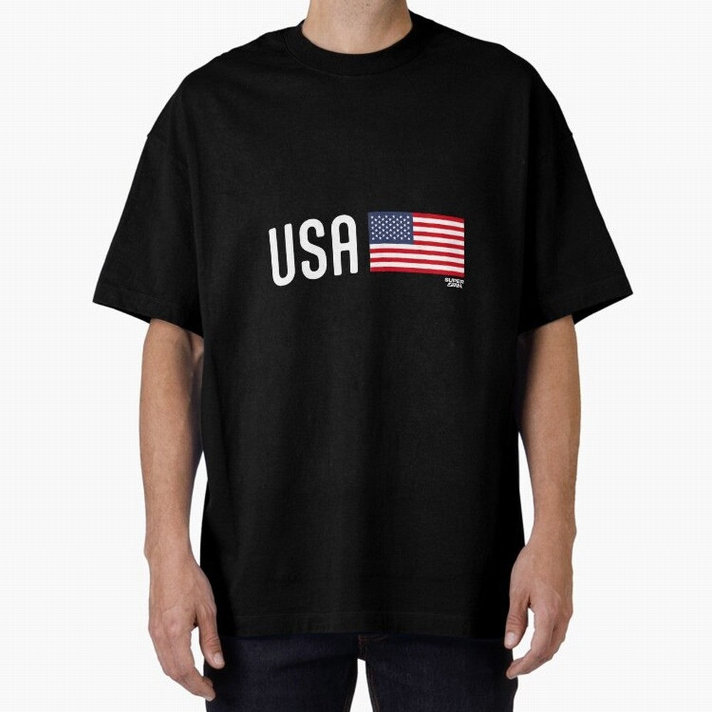2026 USA Soccer Fan World Cup Classic T-Shirt Create the FIFA World Cup 2026 Group Stage Journey through Cristiano Ronaldo Highlights, Brazil Pride, Stadium Memories, Football Loyalty, International Chants and Championship Tradition; Perfect for
