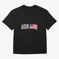 2026 USA Soccer Fan World Cup Classic T-Shirt Create the FIFA World Cup 2026 Group Stage Journey through Cristiano Ronaldo Highlights, Brazil Pride, Stadium Memories, Football Loyalty, International Chants and Championship Tradition; Perfect for
