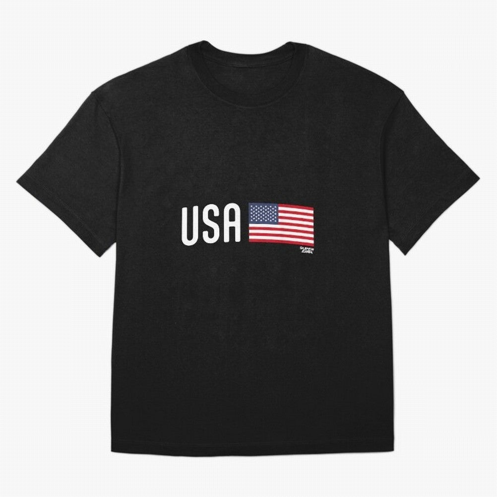 2026 USA Soccer Fan World Cup Classic T-Shirt Create the FIFA World Cup 2026 Group Stage Journey through Cristiano Ronaldo Highlights, Brazil Pride, Stadium Memories, Football Loyalty, International Chants and Championship Tradition; Perfect for