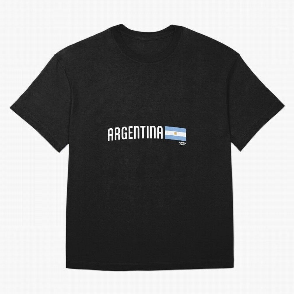 Argentinian Soccer Fan World Cup 2026 Classic T-Shirt Celebrate the Road through Global Football Passion for FIFA World Cup 2026 USA Canada Mexico, Filled with Mbappe and Neymar, Brazil, Champion Mindset, Group Stage Buzz, Knockout Tension and