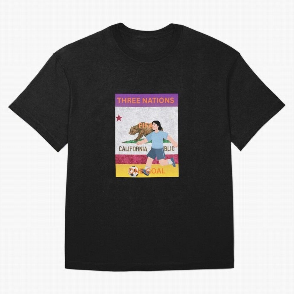 CALIFORNIA WELL COMES FIFA Classic T-Shirt Create FIFA World Cup 2026 Group Stage Driven by Neymar, France Energy, Match Day Excitement, Supporter Culture, Golden Goals and Global Football Passion; Great for Supporters Who Love Legendary Players,