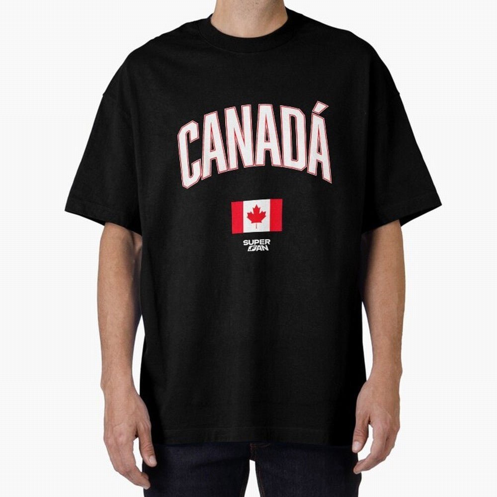 2026 Canada Soccer Fan World Cup Classic T-Shirt Back Your Heroes with Global Football Passion for FIFA World Cup 2026, Built around Mbappe, England, France and Netherlands, Football Festival Excitement, Trophy Ambitions, Country Rivalries and Star