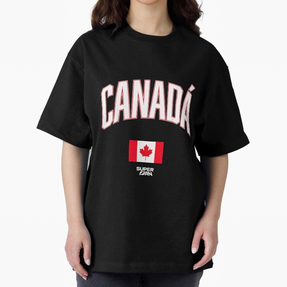 2026 Canada Soccer Fan World Cup Classic T-Shirt Back Your Heroes with Global Football Passion for FIFA World Cup 2026, Built around Mbappe, England, France and Netherlands, Football Festival Excitement, Trophy Ambitions, Country Rivalries and Star