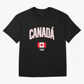 2026 Canada Soccer Fan World Cup Classic T-Shirt Back Your Heroes with Global Football Passion for FIFA World Cup 2026, Built around Mbappe, England, France and Netherlands, Football Festival Excitement, Trophy Ambitions, Country Rivalries and Star