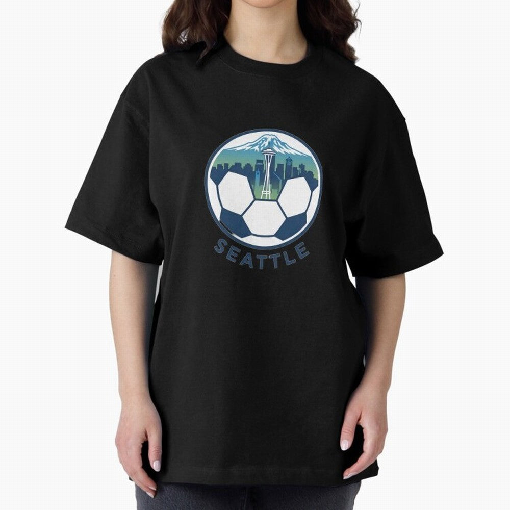 Seattle Soccer 2026 Classic T-Shirt Make the Season About Match Day Hype around FIFA World Cup 2026 USA Canada Mexico, Haaland and Mbappe, England, Retro Football Energy, Iconic Rivalries, Trophy Chase Drama and Stadium Atmosphere; Made for Die