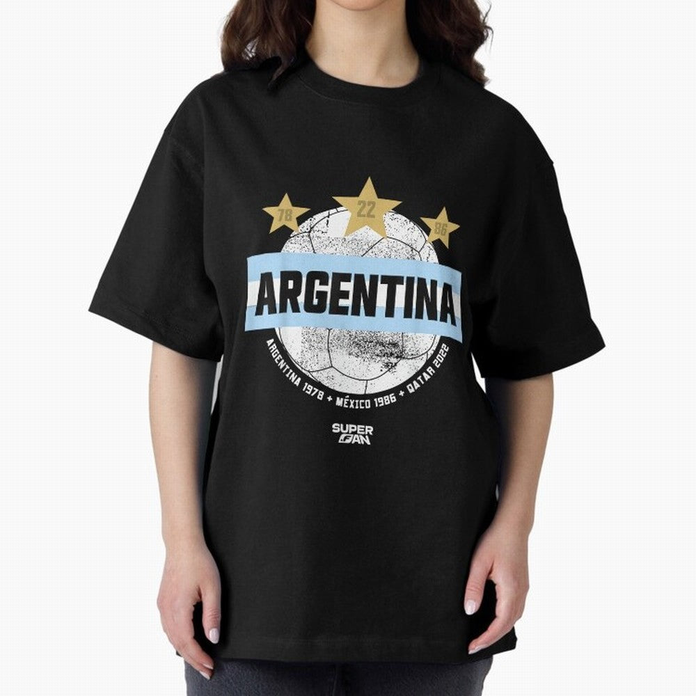 Argentinian Soccer Fan World Cup 2026 Classic T-Shirt Follow the Road to the FIFA World Cup 2026 Group Stage Journey through Neymar Highlights, Brazil Pride, Sports Nostalgia, International Competition, Famous Players and Unforgettable Victories;