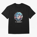 USA Player 2026 Boys Kids Men Women Teen USA 2026 Classic T-Shirt Represent the Passion of Global Football Passion for FIFA World Cup 2026 USA Canada Mexico, Capturing Neymar, Haaland and Cristiano Ronaldo, England, France and Netherlands, Goal