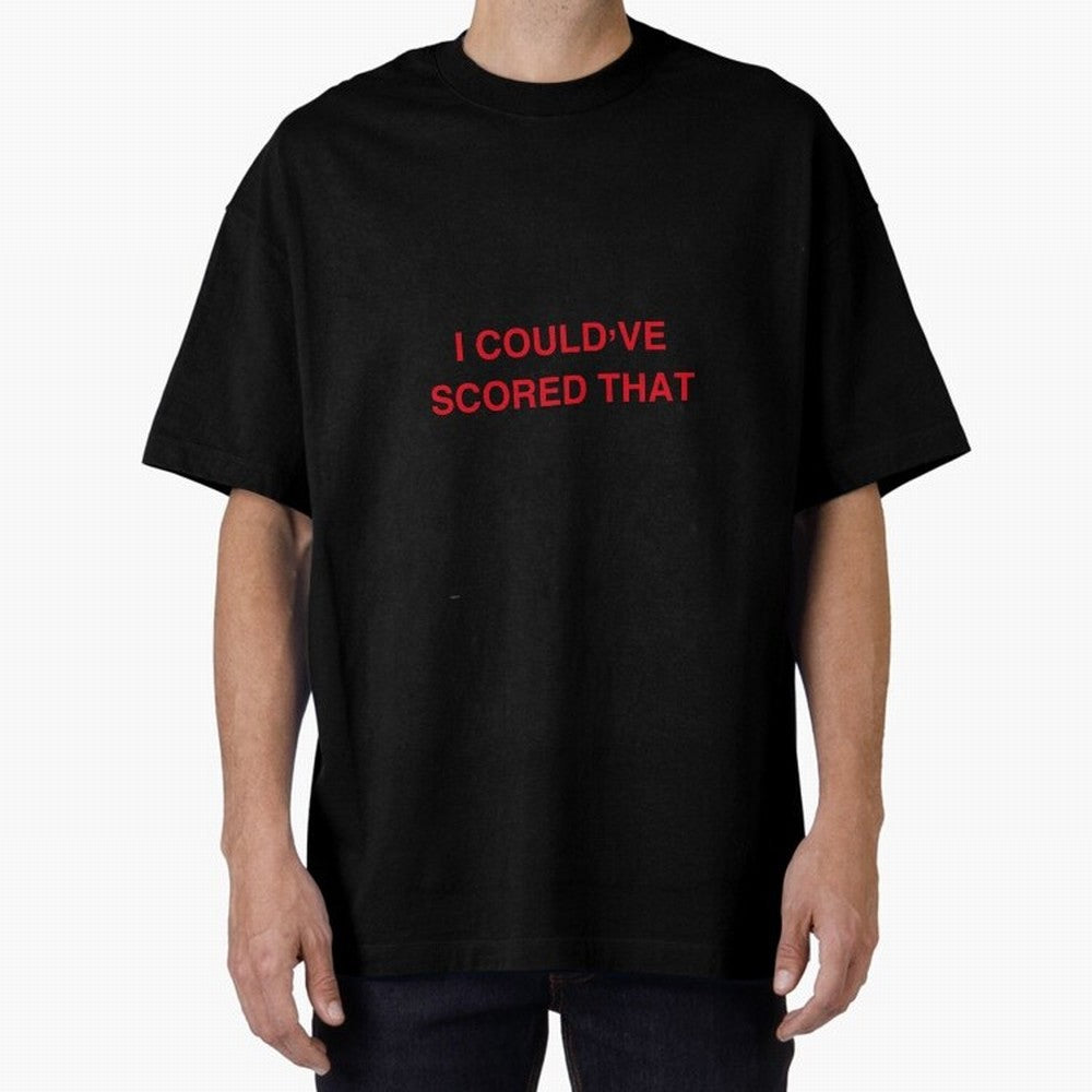 I could¡¯ve scored that Classic T-Shirt Keep Football History Alive during Global Football Passion for FIFA World Cup 2026, Celebrating Mbappe, Brazil, Portugal and Argentina, Supporter Pride, Iconic Celebrations, Legendary Names and Global Match