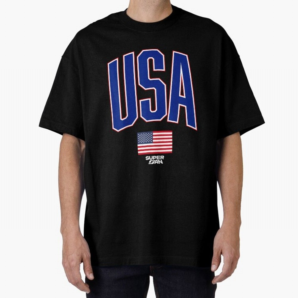 2026 USA Soccer Fan World Cup Classic T-Shirt Experience FIFA World Cup 2026 Celebrating Haaland, Spain Energy, Global Supporter Spirit, Legendary Goals, National Colors and Tournament Celebration; Great for Supporters Who Love Legendary Players,