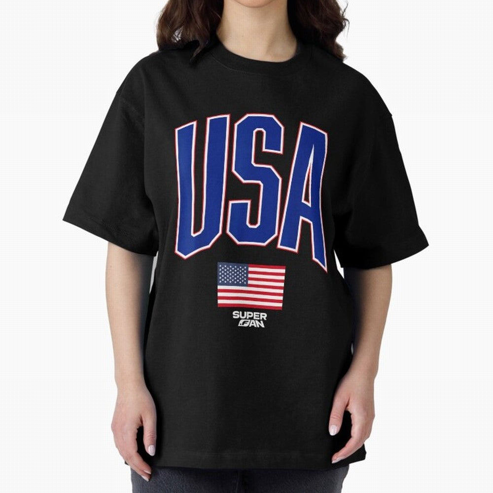 2026 USA Soccer Fan World Cup Classic T-Shirt Experience FIFA World Cup 2026 Celebrating Haaland, Spain Energy, Global Supporter Spirit, Legendary Goals, National Colors and Tournament Celebration; Great for Supporters Who Love Legendary Players,