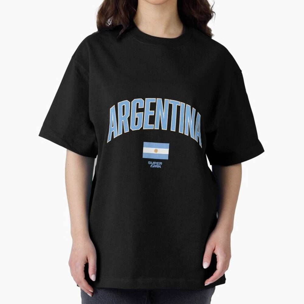 Argentinian Soccer Fan World Cup 2026 Classic T-Shirt Feel FIFA World Cup 2026 USA Canada Mexico Spirit, Filled with Argentina, France and Brazil, Messi, Sports Nostalgia, International Competition, Famous Players and Unforgettable Victories;
