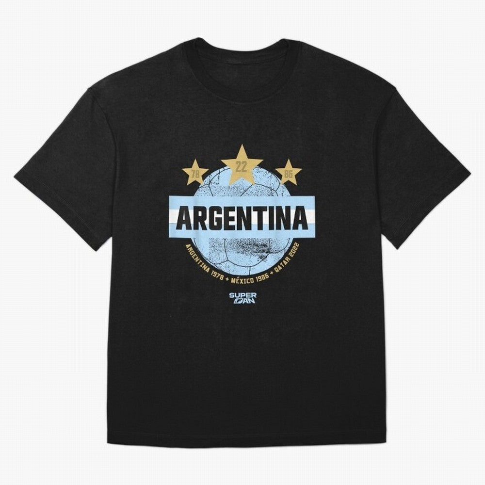 Argentinian Soccer Fan World Cup 2026 Classic T-Shirt Bring Stadium Energy to FIFA World Cup 2026 USA Canada Mexico Featuring Messi and Cristiano Ronaldo, Portugal Energy, Global Supporter Spirit, Legendary Goals, National Colors and Tournament