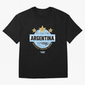 Argentinian Soccer Fan World Cup 2026 Classic T-Shirt Bring Stadium Energy to FIFA World Cup 2026 USA Canada Mexico Featuring Messi and Cristiano Ronaldo, Portugal Energy, Global Supporter Spirit, Legendary Goals, National Colors and Tournament