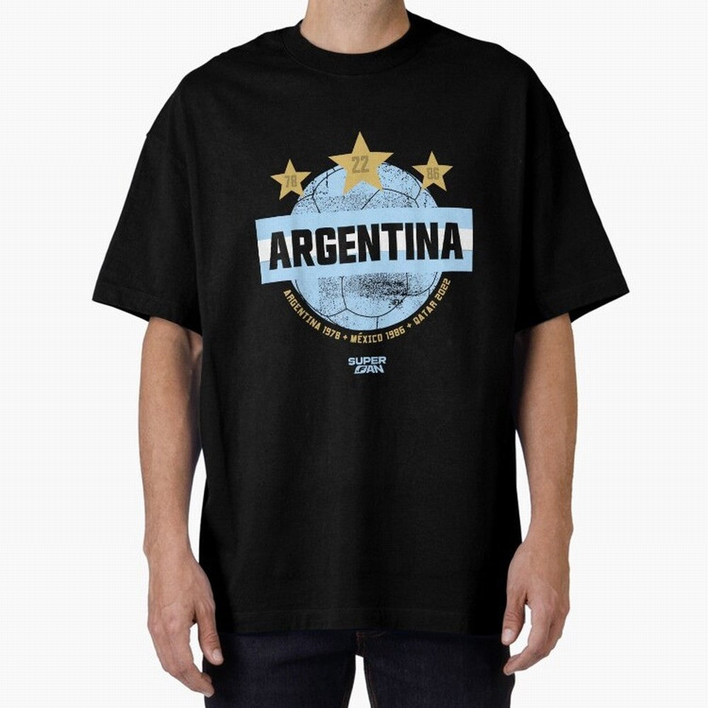 Argentinian Soccer Fan World Cup 2026 Classic T-Shirt Bring Stadium Energy to FIFA World Cup 2026 USA Canada Mexico Featuring Messi and Cristiano Ronaldo, Portugal Energy, Global Supporter Spirit, Legendary Goals, National Colors and Tournament