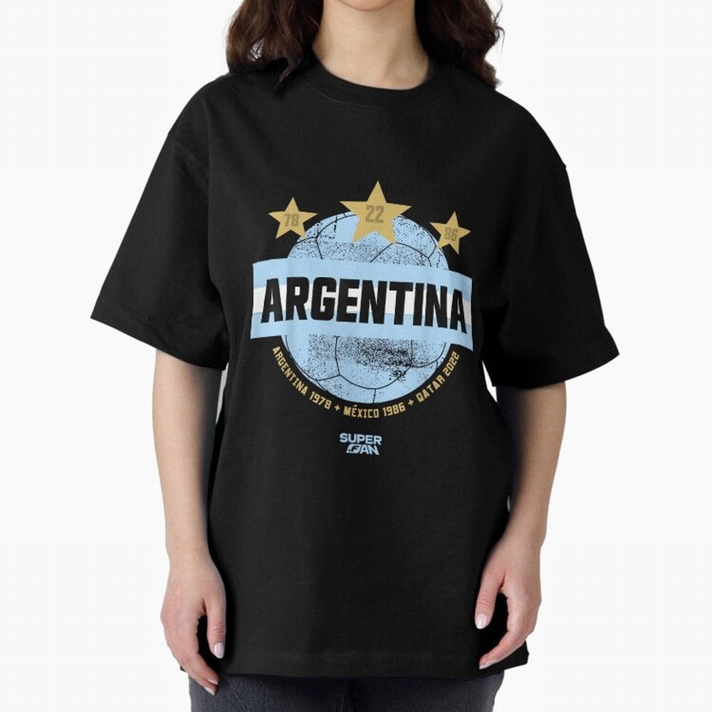 Argentinian Soccer Fan World Cup 2026 Classic T-Shirt Bring Stadium Energy to FIFA World Cup 2026 USA Canada Mexico Featuring Messi and Cristiano Ronaldo, Portugal Energy, Global Supporter Spirit, Legendary Goals, National Colors and Tournament