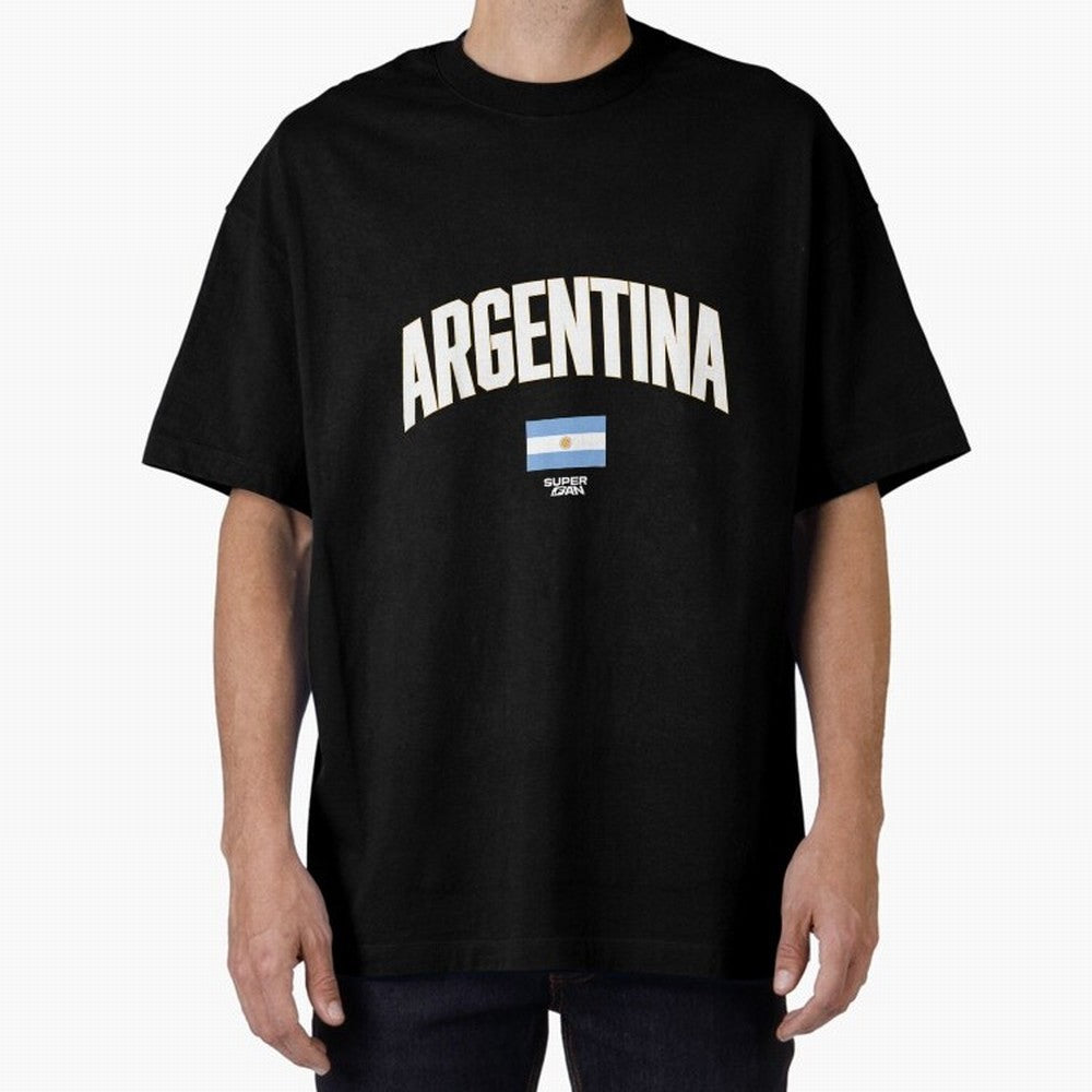Argentinian Soccer Fan World Cup 2026 Classic T-Shirt Enjoy the Biggest Football Party of FIFA World Cup 2026 USA Canada Mexico for Fans of Haaland and Mbappe and Brazil, Bringing Fan Favorite Moments, National Team Passion, Big Match Drama and