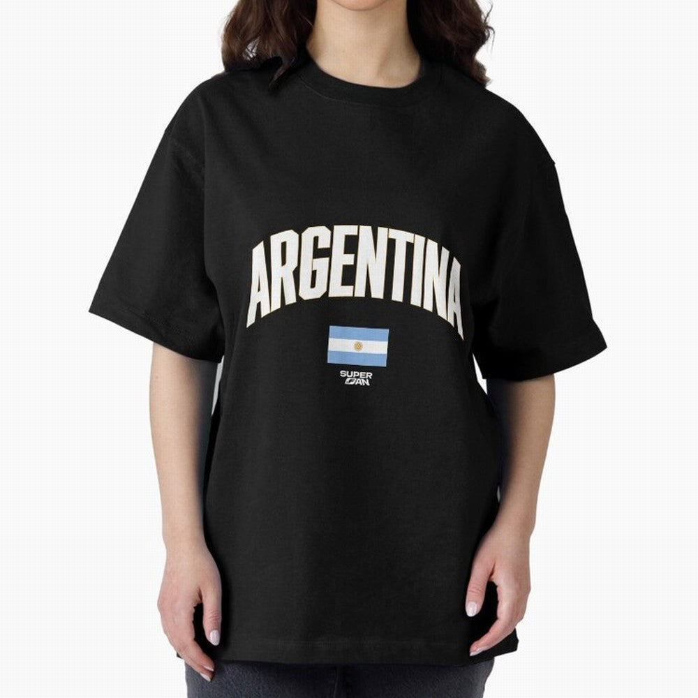 Argentinian Soccer Fan World Cup 2026 Classic T-Shirt Enjoy the Biggest Football Party of FIFA World Cup 2026 USA Canada Mexico for Fans of Haaland and Mbappe and Brazil, Bringing Fan Favorite Moments, National Team Passion, Big Match Drama and