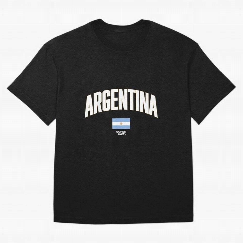 Argentinian Soccer Fan World Cup 2026 Classic T-Shirt Enjoy the Biggest Football Party of FIFA World Cup 2026 USA Canada Mexico for Fans of Haaland and Mbappe and Brazil, Bringing Fan Favorite Moments, National Team Passion, Big Match Drama and