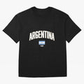 Argentinian Soccer Fan World Cup 2026 Classic T-Shirt Enjoy the Biggest Football Party of FIFA World Cup 2026 USA Canada Mexico for Fans of Haaland and Mbappe and Brazil, Bringing Fan Favorite Moments, National Team Passion, Big Match Drama and