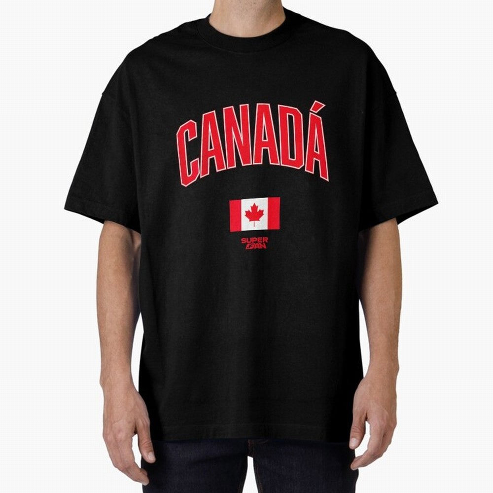 2026 Canada Soccer Fan World Cup Classic T-Shirt Represent FIFA World Cup 2026 USA Canada Mexico for Fans of Cristiano Ronaldo and Portugal, Spain and Germany, Bringing Match Day Excitement, Supporter Culture, Golden Goals and Global Football