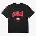 2026 Canada Soccer Fan World Cup Classic T-Shirt Represent FIFA World Cup 2026 USA Canada Mexico for Fans of Cristiano Ronaldo and Portugal, Spain and Germany, Bringing Match Day Excitement, Supporter Culture, Golden Goals and Global Football