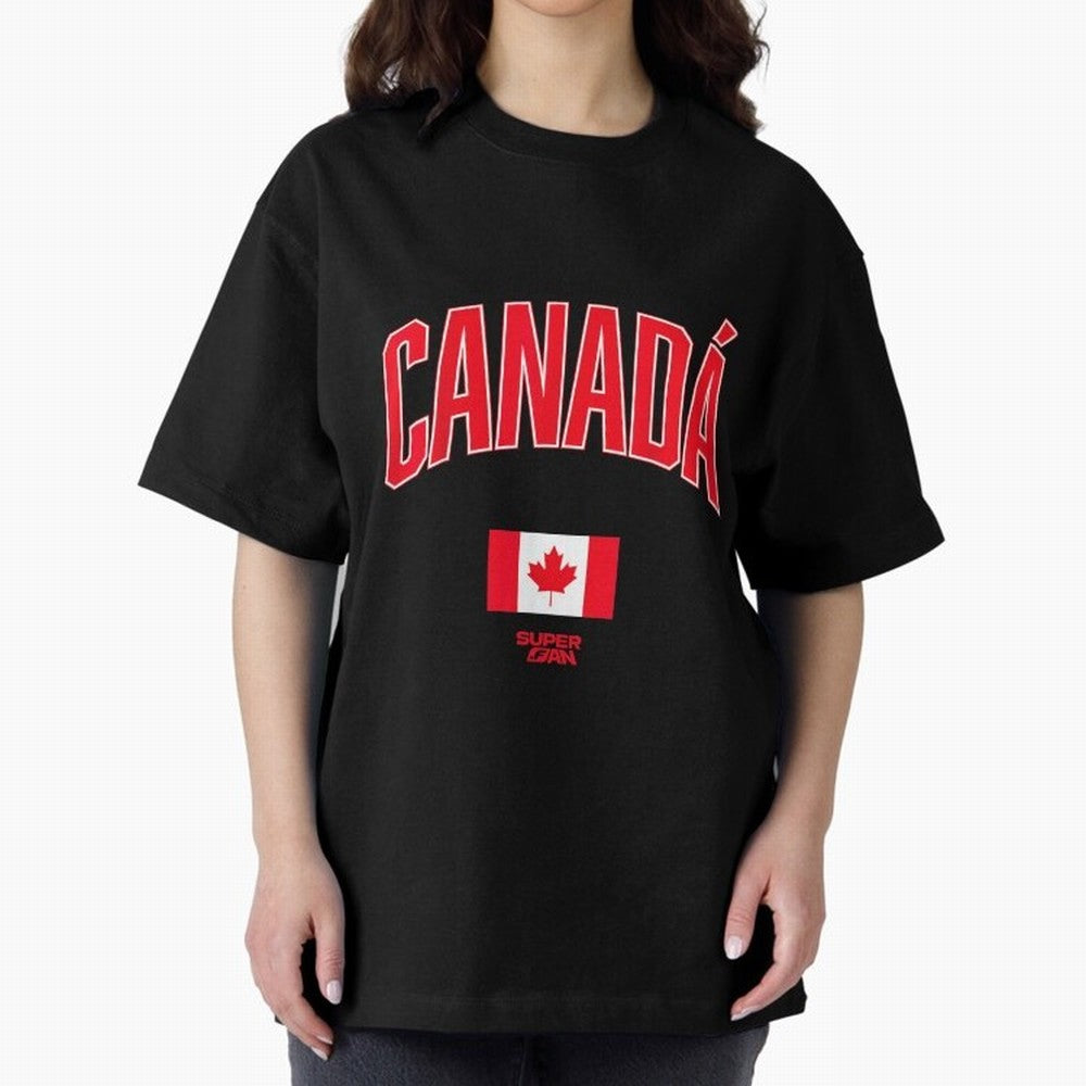 2026 Canada Soccer Fan World Cup Classic T-Shirt Represent FIFA World Cup 2026 USA Canada Mexico for Fans of Cristiano Ronaldo and Portugal, Spain and Germany, Bringing Match Day Excitement, Supporter Culture, Golden Goals and Global Football