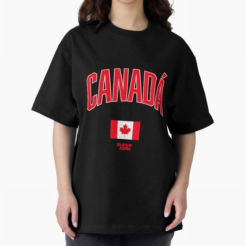 2026 Canada Soccer Fan World Cup Classic T-Shirt Represent FIFA World Cup 2026 USA Canada Mexico for Fans of Cristiano Ronaldo and Portugal, Spain and Germany, Bringing Match Day Excitement, Supporter Culture, Golden Goals and Global Football