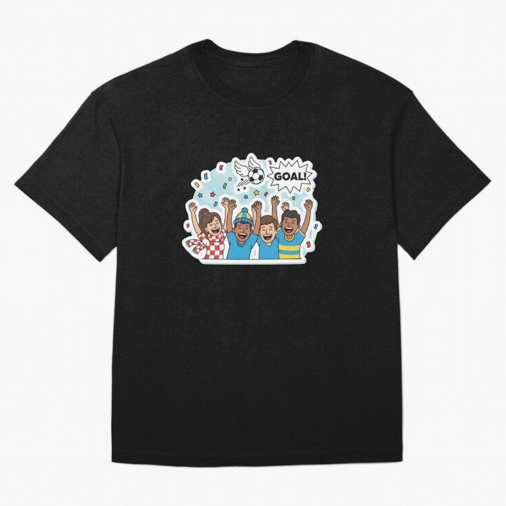 Fifa World 2026 Classic T-Shirt Celebrate Fan Favorites in FIFA World Cup 2026 USA Canada Mexico Spirit, Featuring England, Messi, Match Day Excitement, Supporter Culture, Golden Goals and Global Football Passion; Made for Collectors Who Enjoy