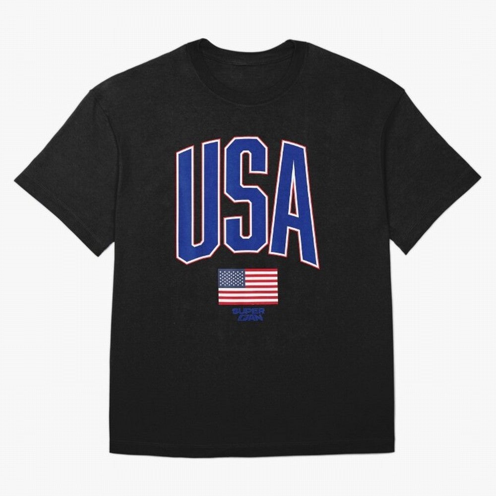 2026 USA Soccer Fan World Cup Classic T-Shirt Keep the Match Day Mood of FIFA World Cup 2026 USA Canada Mexico Spirit, Centered on Brazil, Neymar, Championship Spirit, Famous Goals, Roaring Crowds and International Football Unity; Perfect for Fans,