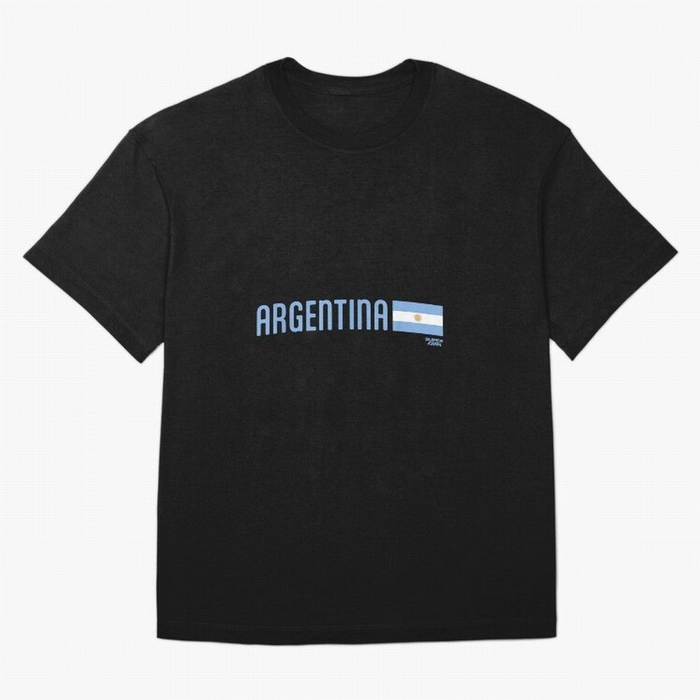 Argentinian Soccer Fan World Cup 2026 Classic T-Shirt Build FIFA World Cup 2026 Group Stage for Fans of CR7 and Spain, Bringing Worldwide Fan Energy, Dramatic Goals, Stadium Lights and Championship Celebrations; Ideal for Passionate Fans Who Love