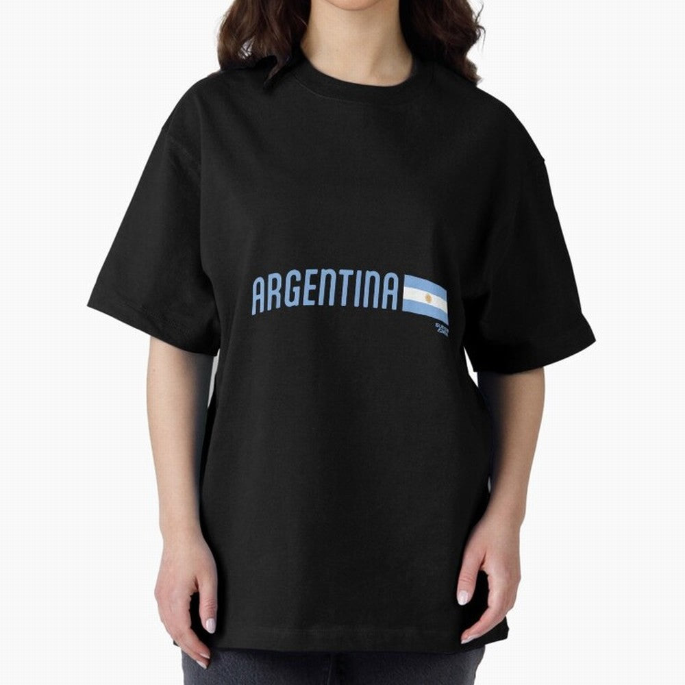 Argentinian Soccer Fan World Cup 2026 Classic T-Shirt Build FIFA World Cup 2026 Group Stage for Fans of CR7 and Spain, Bringing Worldwide Fan Energy, Dramatic Goals, Stadium Lights and Championship Celebrations; Ideal for Passionate Fans Who Love