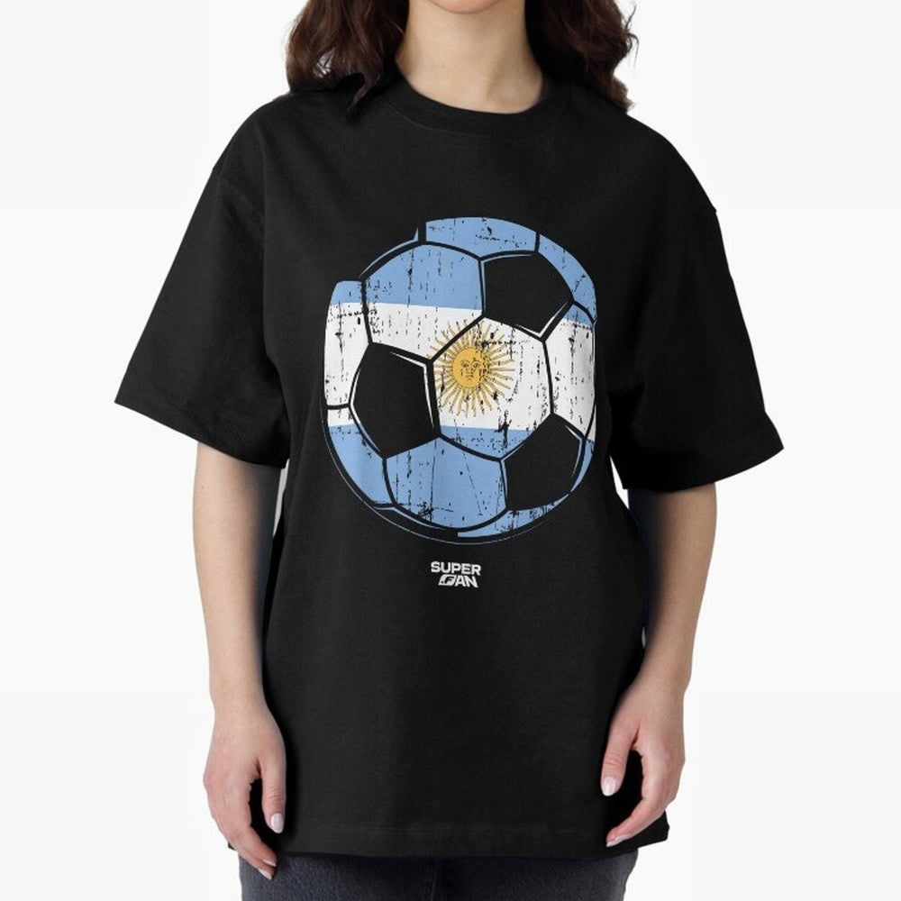 Argentinian Soccer Fan World Cup 2026 Classic T-Shirt Bring Home the FIFA World Cup 2026 Journey through Mbappe and Neymar Highlights, Argentina, France and Brazil Pride, Stadium Chants, National Pride, Trophy Dreams and Unforgettable Football