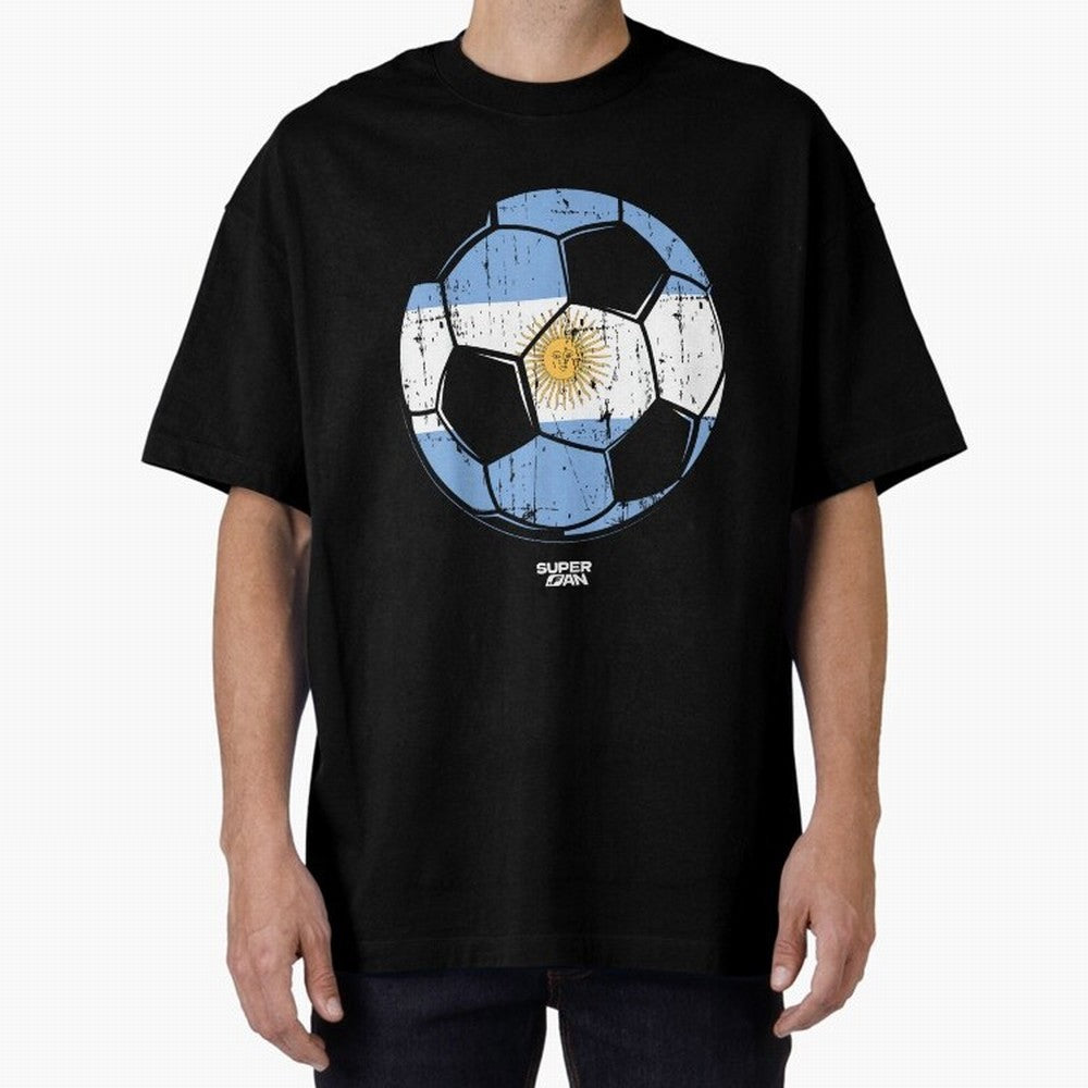 Argentinian Soccer Fan World Cup 2026 Classic T-Shirt Bring Home the FIFA World Cup 2026 Journey through Mbappe and Neymar Highlights, Argentina, France and Brazil Pride, Stadium Chants, National Pride, Trophy Dreams and Unforgettable Football